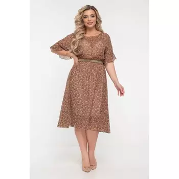 Платье женское, размер 58