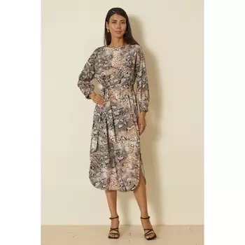 Платье женское, размер 58