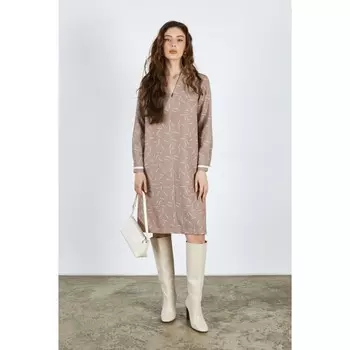 Платье женское, размер 58