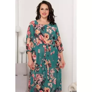 Платье женское, размер 58