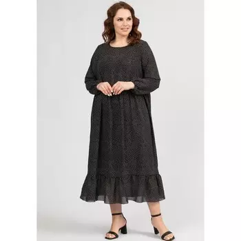 Платье женское, размер 58