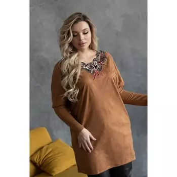 Платье женское, размер 58