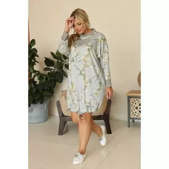 Платье женское, размер 58