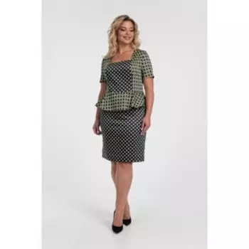 Платье женское, размер 60