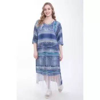 Платье женское, размер 60