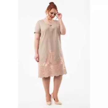 Платье женское, размер 60