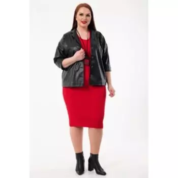 Платье женское, размер 60