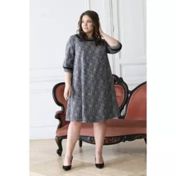 Платье женское, размер 60