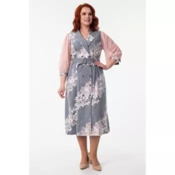 Платье женское, размер 60