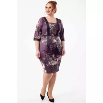 Платье женское, размер 60