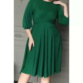 Платье женское, размер 60