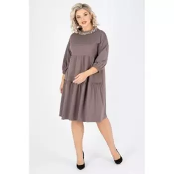 Платье женское, размер 60