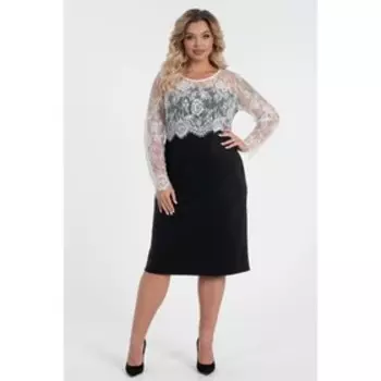 Платье женское, размер 60