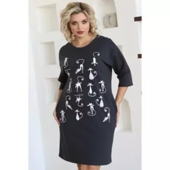 Платье женское, размер 60