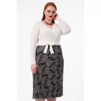 Платье женское, размер 60