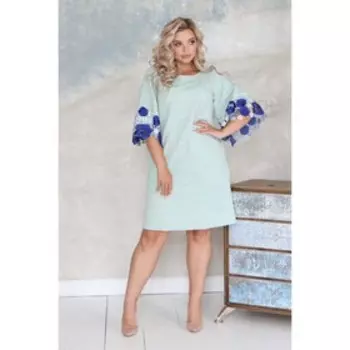 Платье женское, размер 60