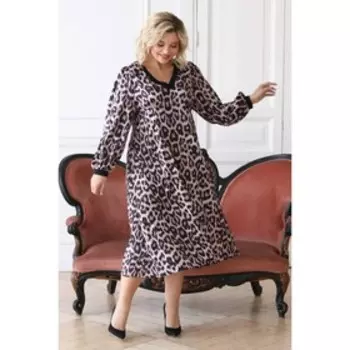 Платье женское, размер 60