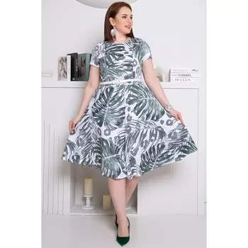 Платье женское, размер 60