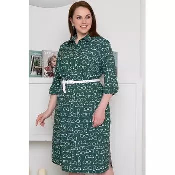 Платье женское, размер 60