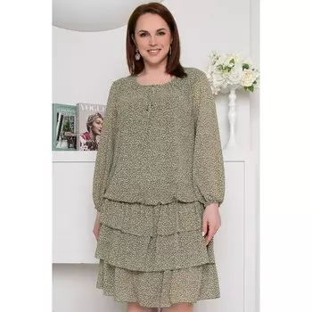 Платье женское, размер 60