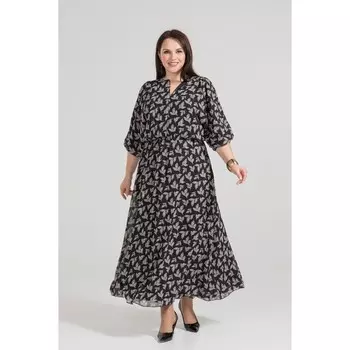 Платье женское, размер 60