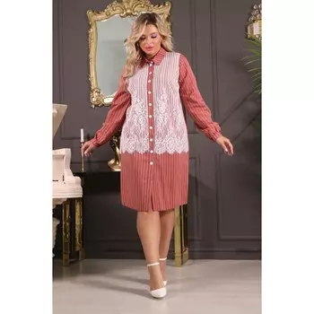 Платье женское, размер 60