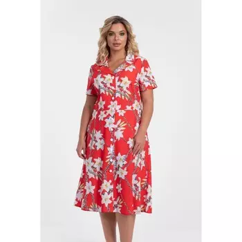 Платье женское, размер 60