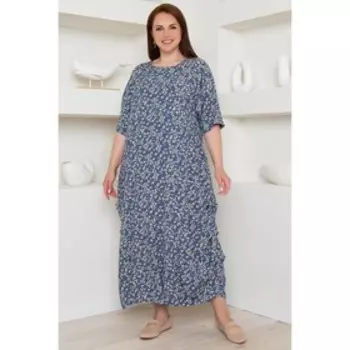 Платье женское, размер 60-62