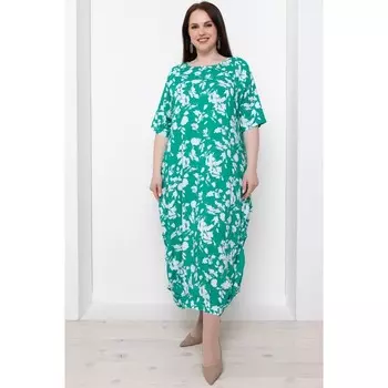 Платье женское, размер 60-62