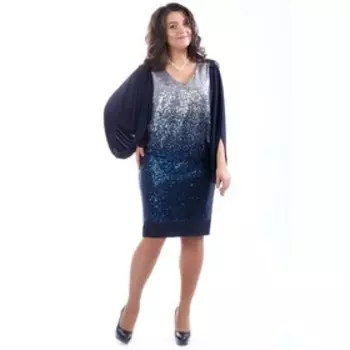 Платье женское, размер 62