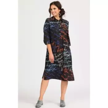 Платье женское, размер 62