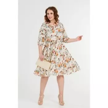 Платье женское, размер 62