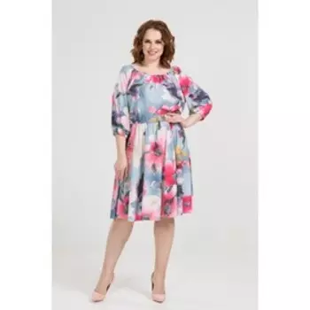 Платье женское, размер 62