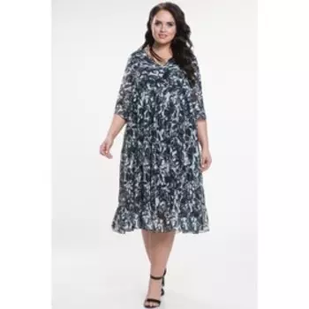 Платье женское, размер 62