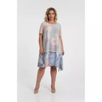 Платье женское, размер 62