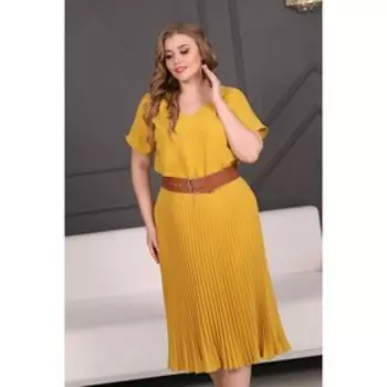 Платье женское, размер 62