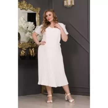 Платье женское, размер 62