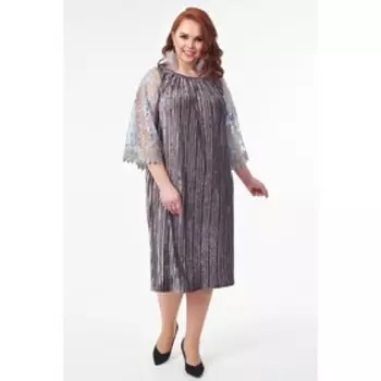 Платье женское, размер 62