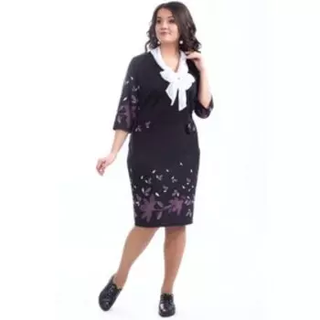 Платье женское, размер 62