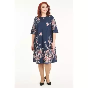 Платье женское, размер 62