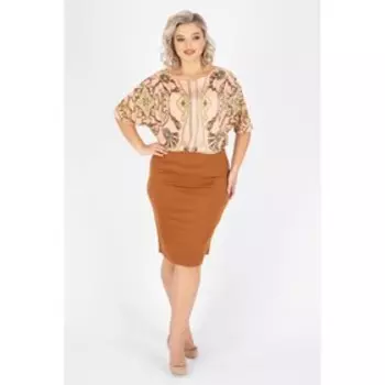 Платье женское, размер 62