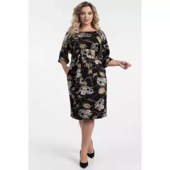 Платье женское, размер 62