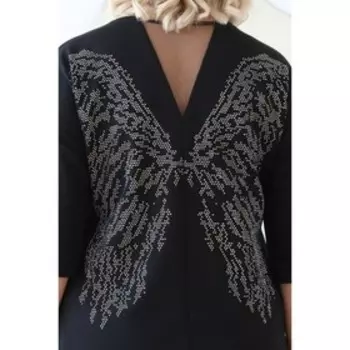 Платье женское, размер 62