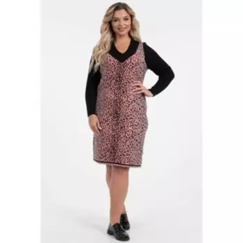 Платье женское, размер 62