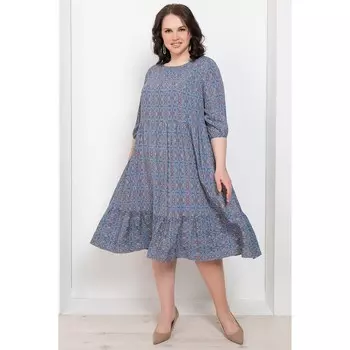 Платье женское, размер 62