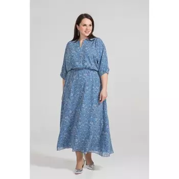 Платье женское, размер 62