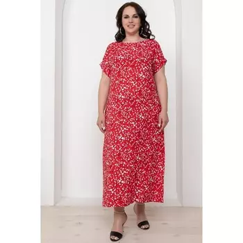 Платье женское, размер 62