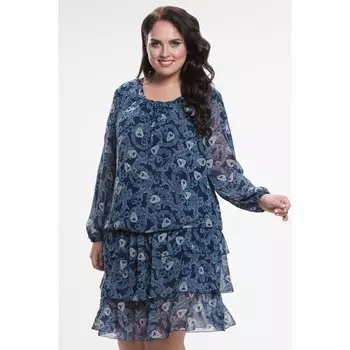 Платье женское, размер 62