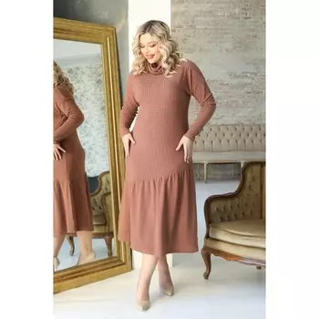 Платье женское, размер 62