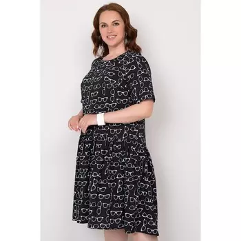 Платье женское, размер 62